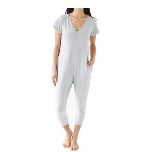 NWT Smash & Tess Grey Sunday Romper